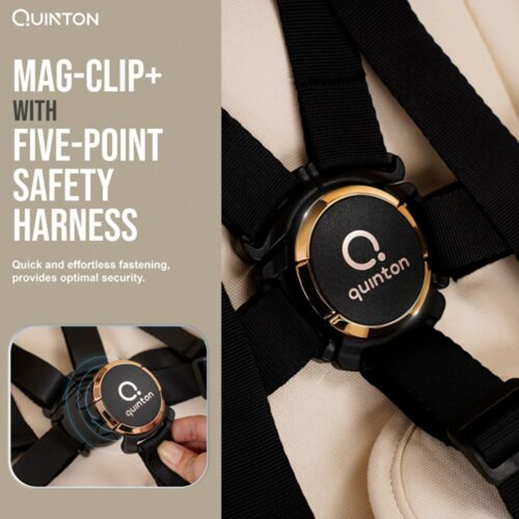 Quinton On The Go Stroller