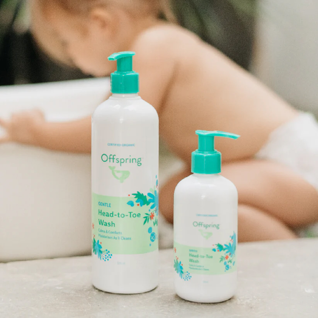 Offspring Head To Toe 500ml