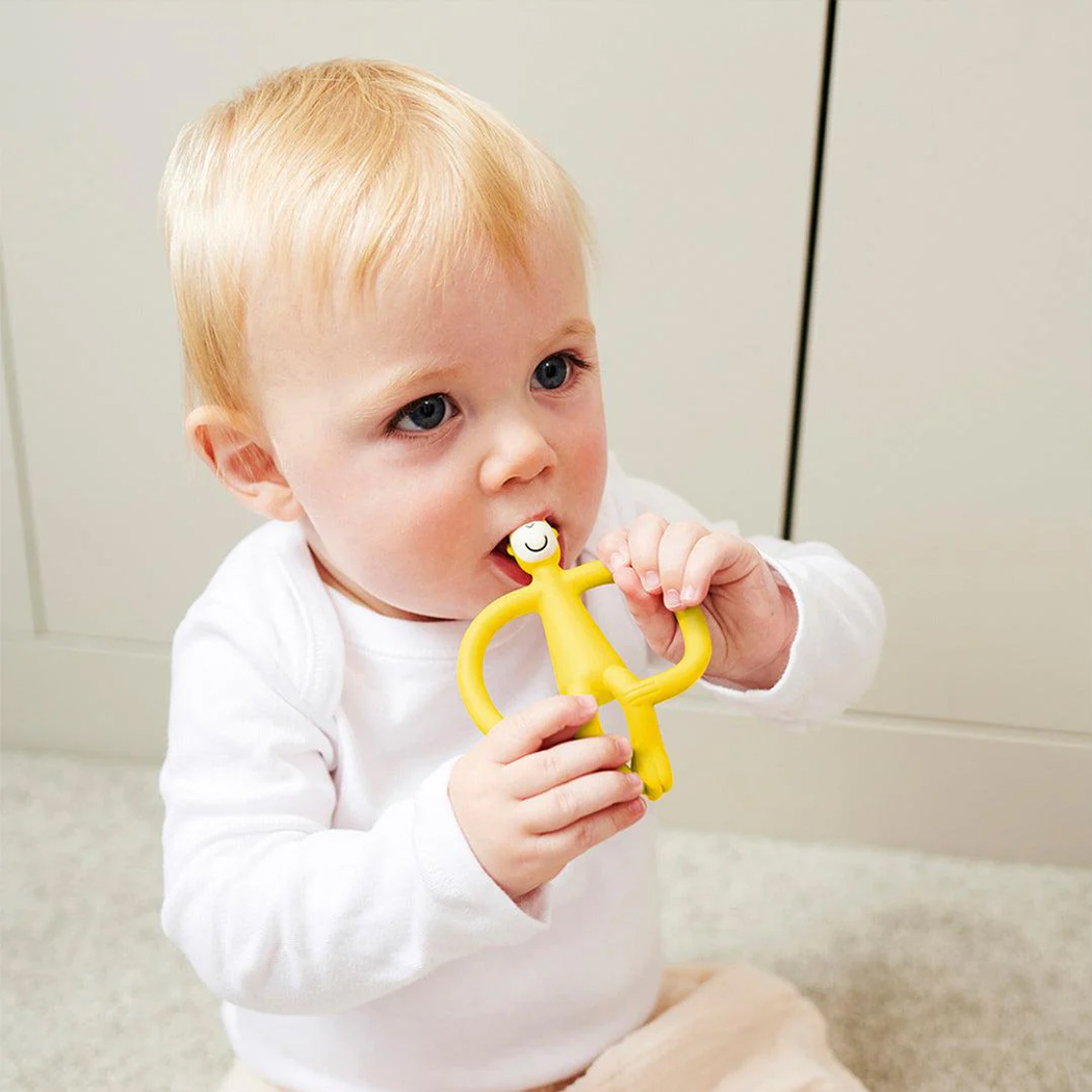 Matchstick Monkey Monkey Teether