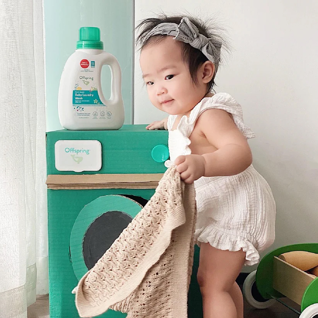 Offspring Baby Laundry Wash 1000ml