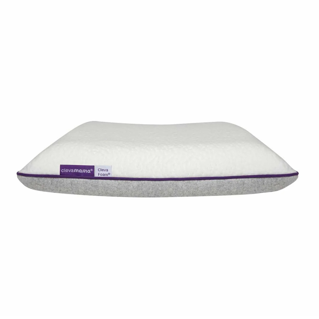 Clevamama Clevafoam Toddler Pillow