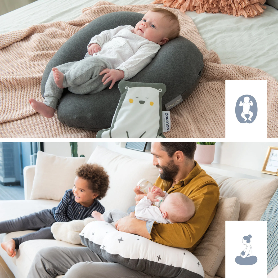 Doomoo Softy Nursing Pillow