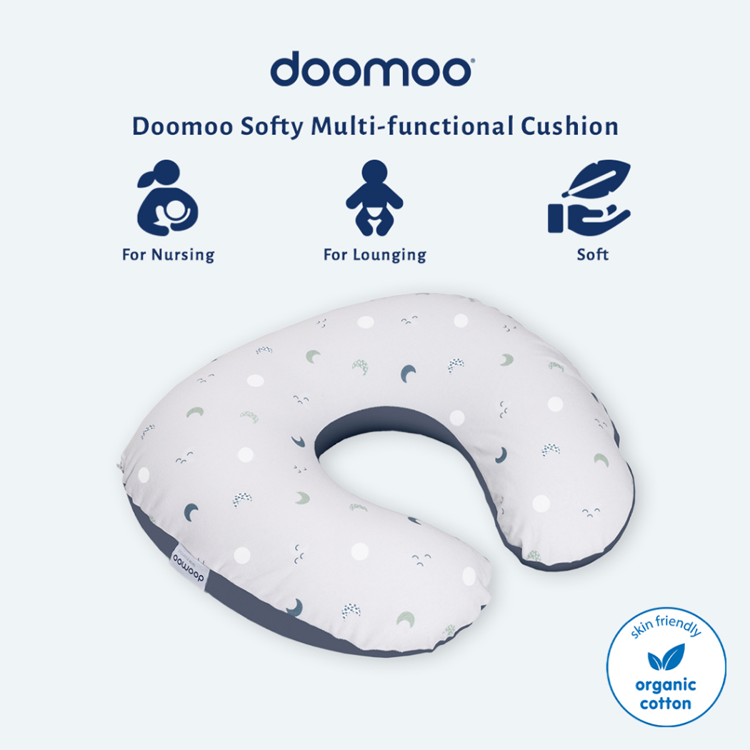 Doomoo Softy Nursing Pillow