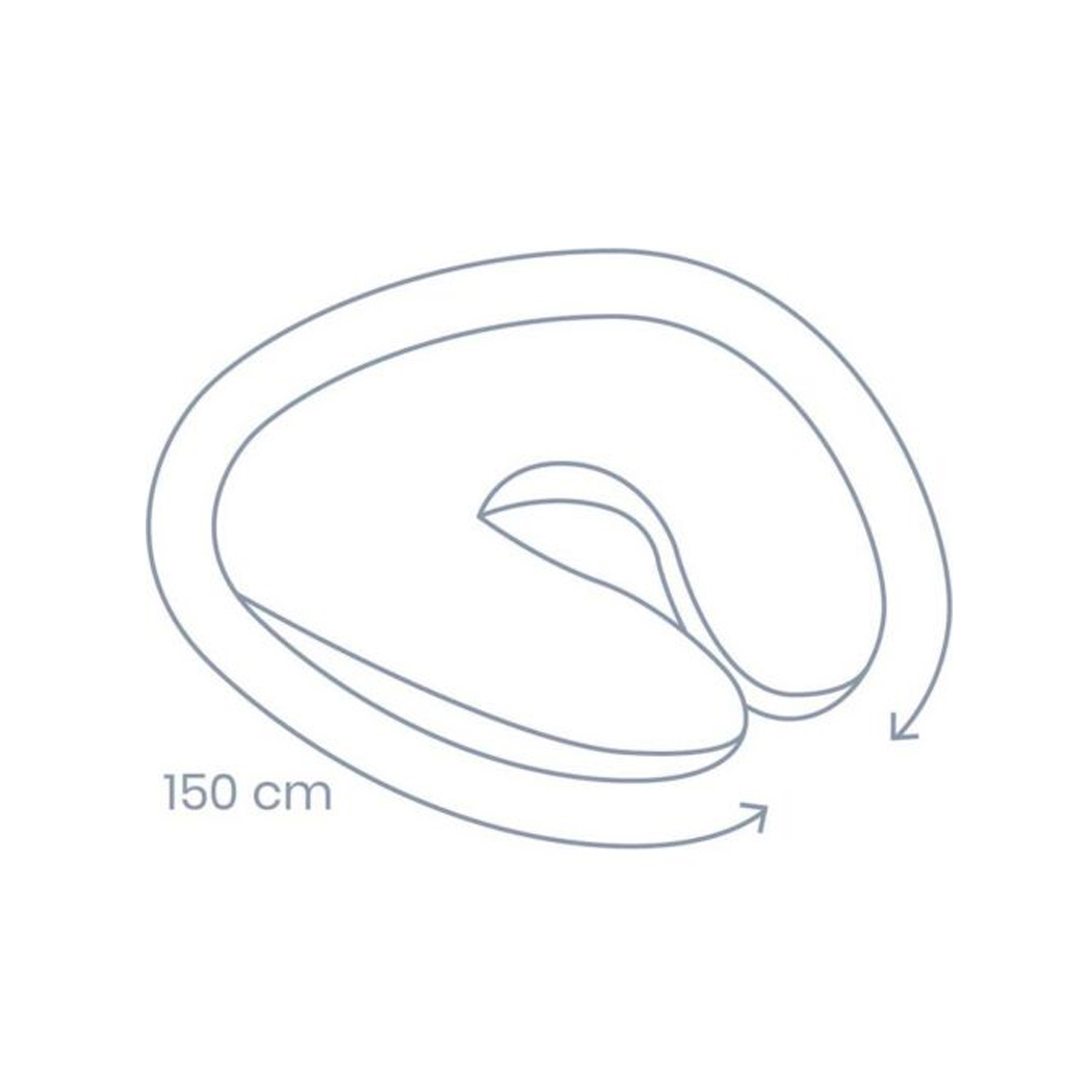 Doomoo Softy Nursing Pillow