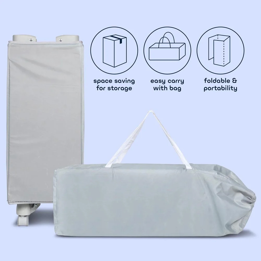 Comfy Baby Luna Travel Cot