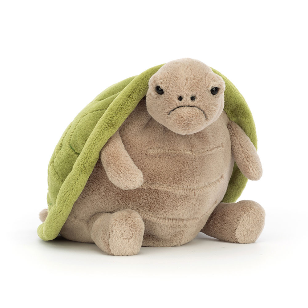 Jellycat Timmy Turtle 