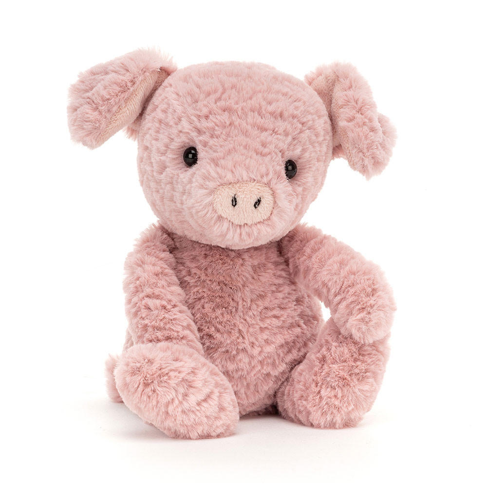 Jellycat Tumbletuft Pig 