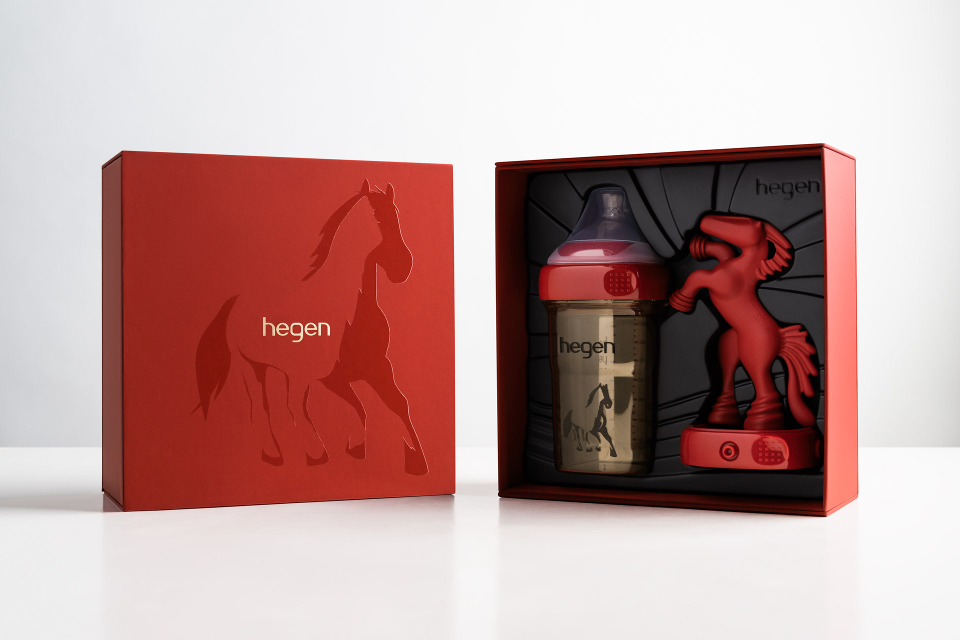 Hegen PCTO™ The Majestic Stallion Collection