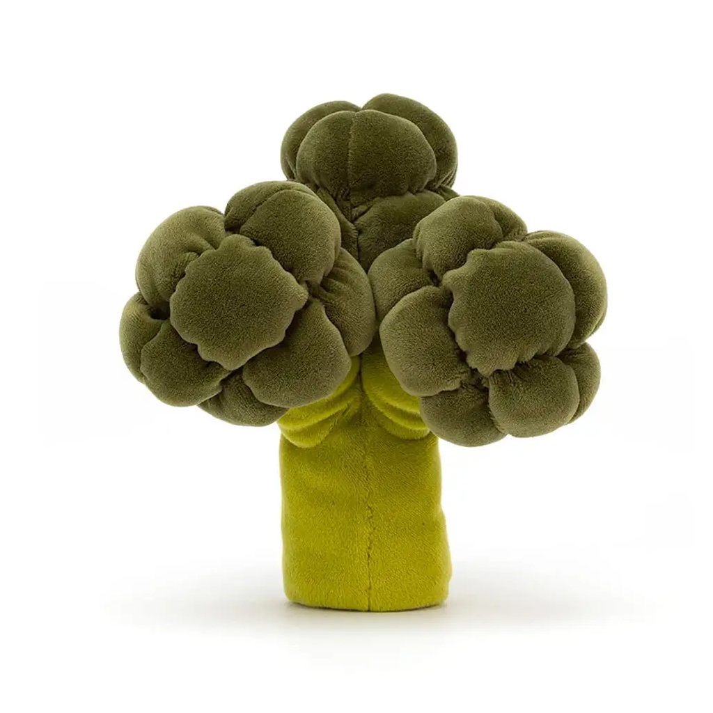 Jellycat Vivacious Vegetable Broccoli