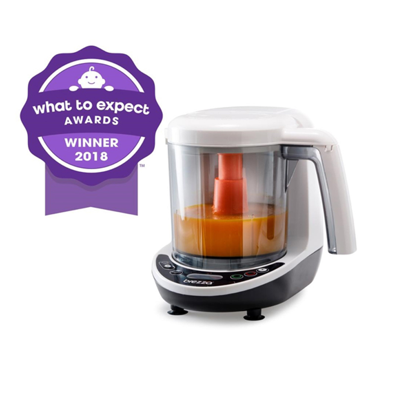 Baby Brezza Food Maker Deluxe