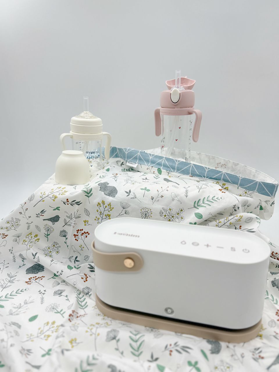 Smileey's Nursing Cover