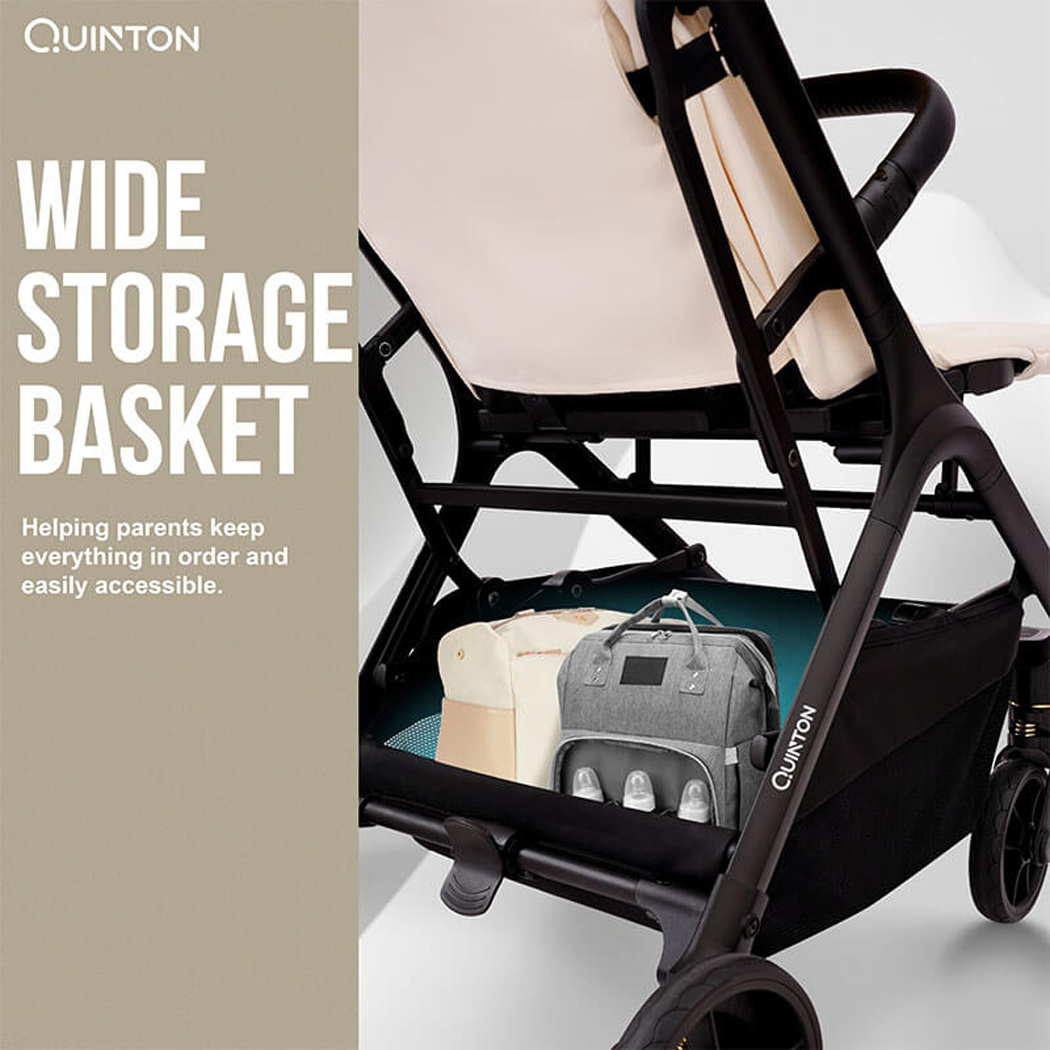 Quinton On The Go Stroller