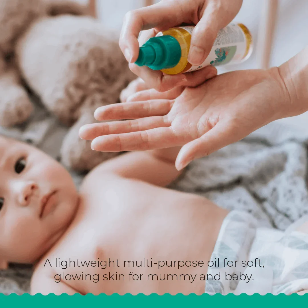 Offspring Relaxing Wonder Baby Oil