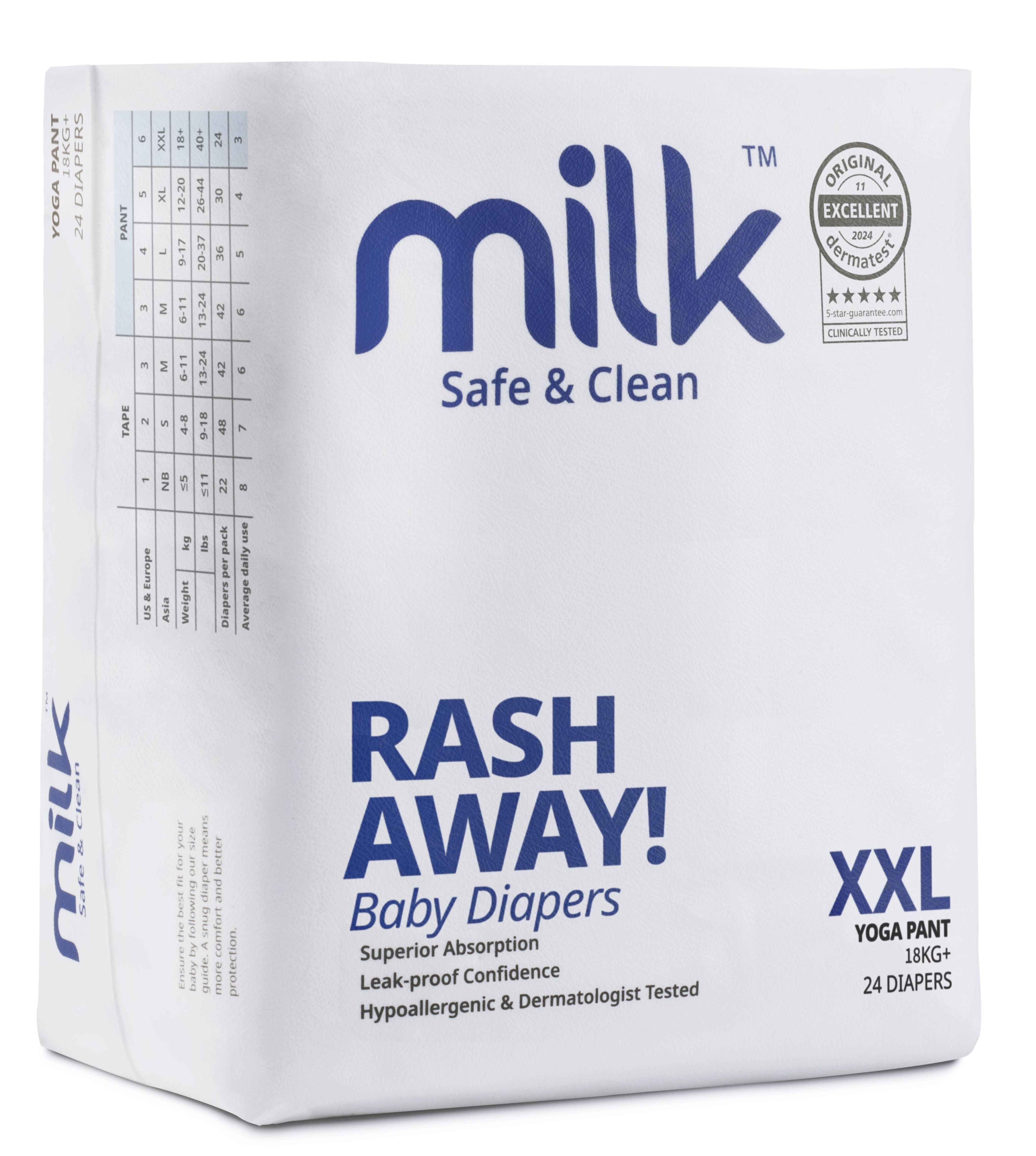 MILK™ Yoga Pant Diaper