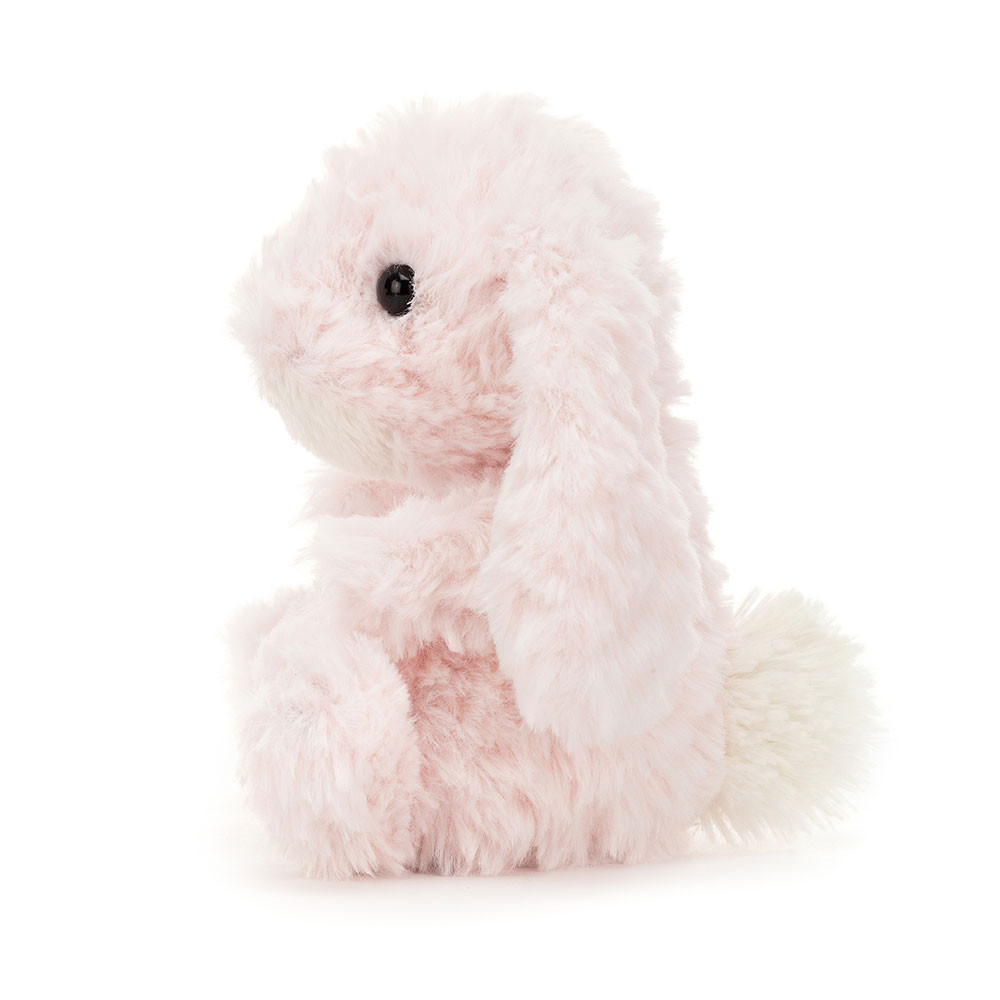 Jellycat Yummy Bunny Pastel Pink