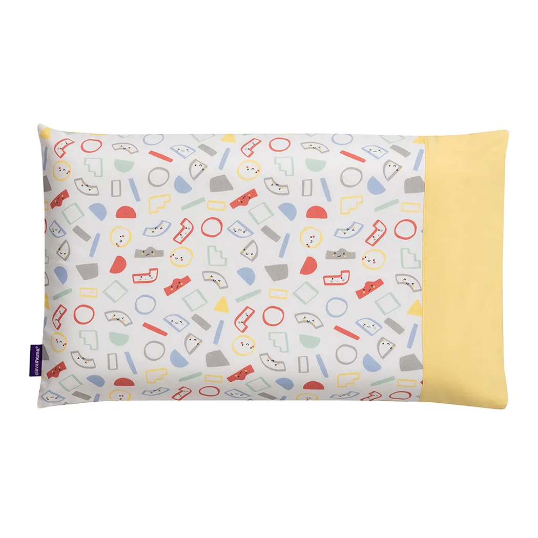 Clevamama Clevafoam Toodler Pillow Case