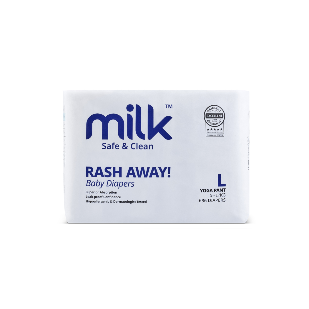 MILK™ Yoga Pant Diaper