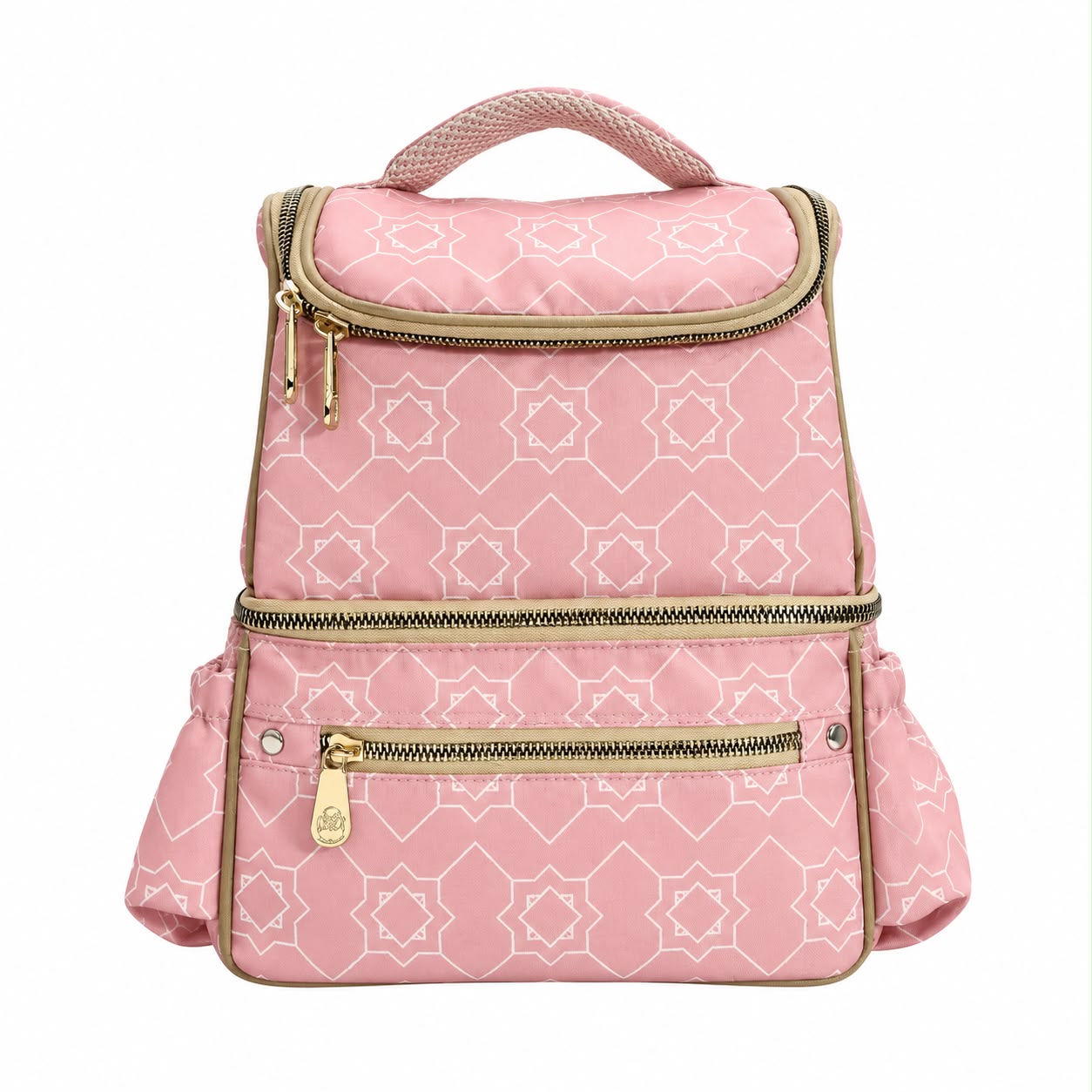 GABAG BACKPACK DOUBLE SLING COMPARTMENT - GEMINI SEPHORA