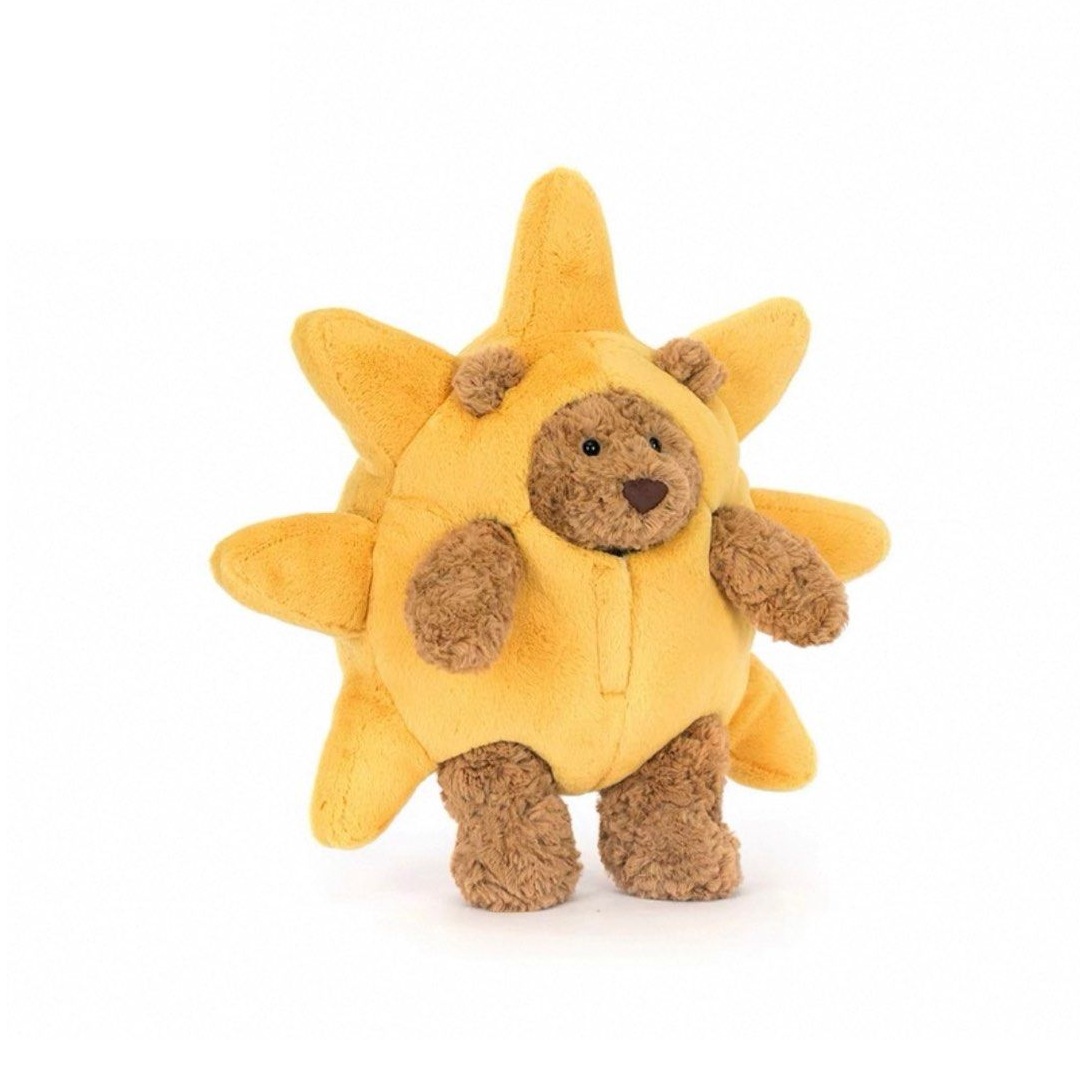 Jellycat Bartholomew Bear Sun Outfit