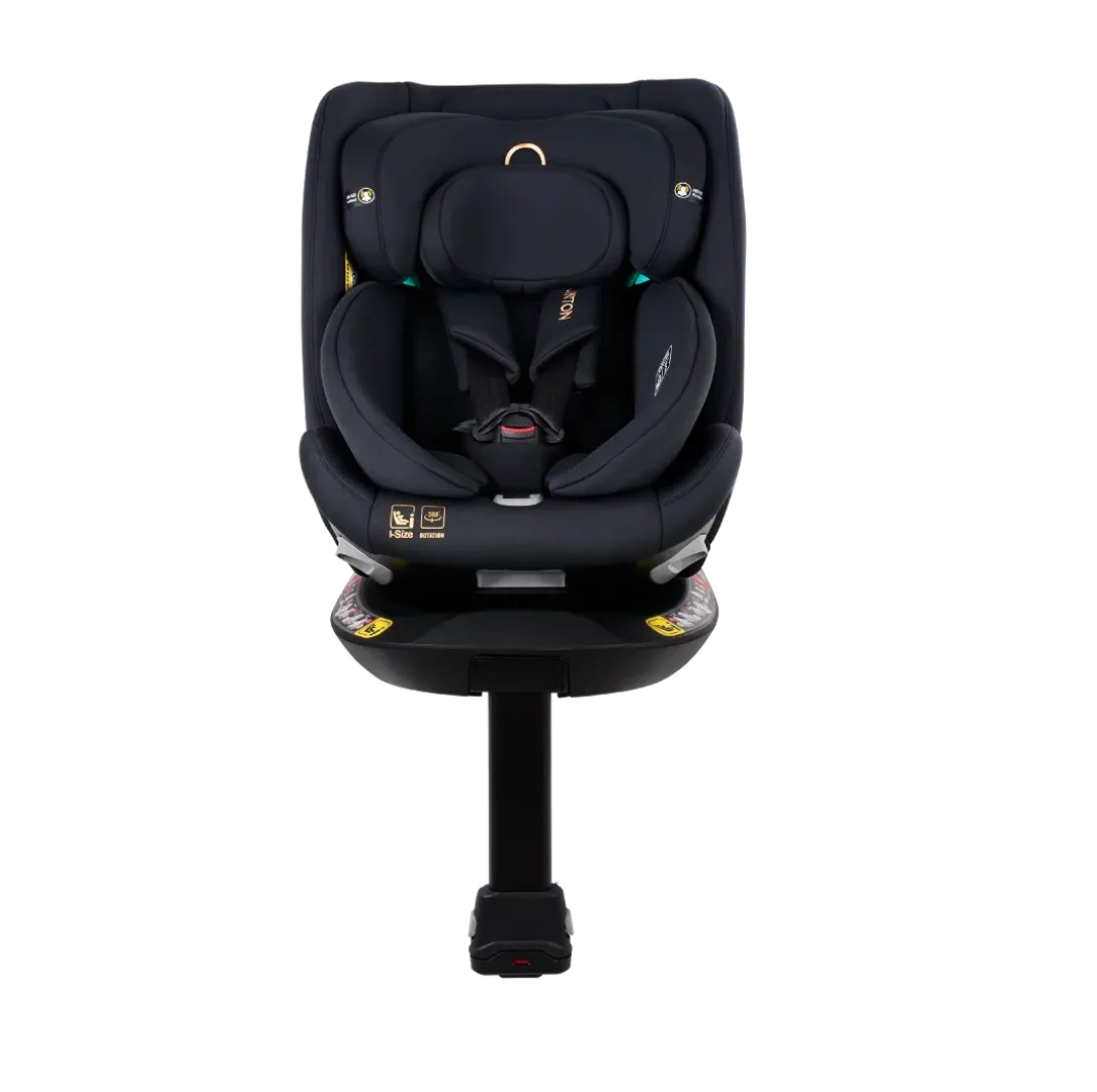 Quinton SpinGuard 360 Spin Car Seat R129 Newborn to 12 years old