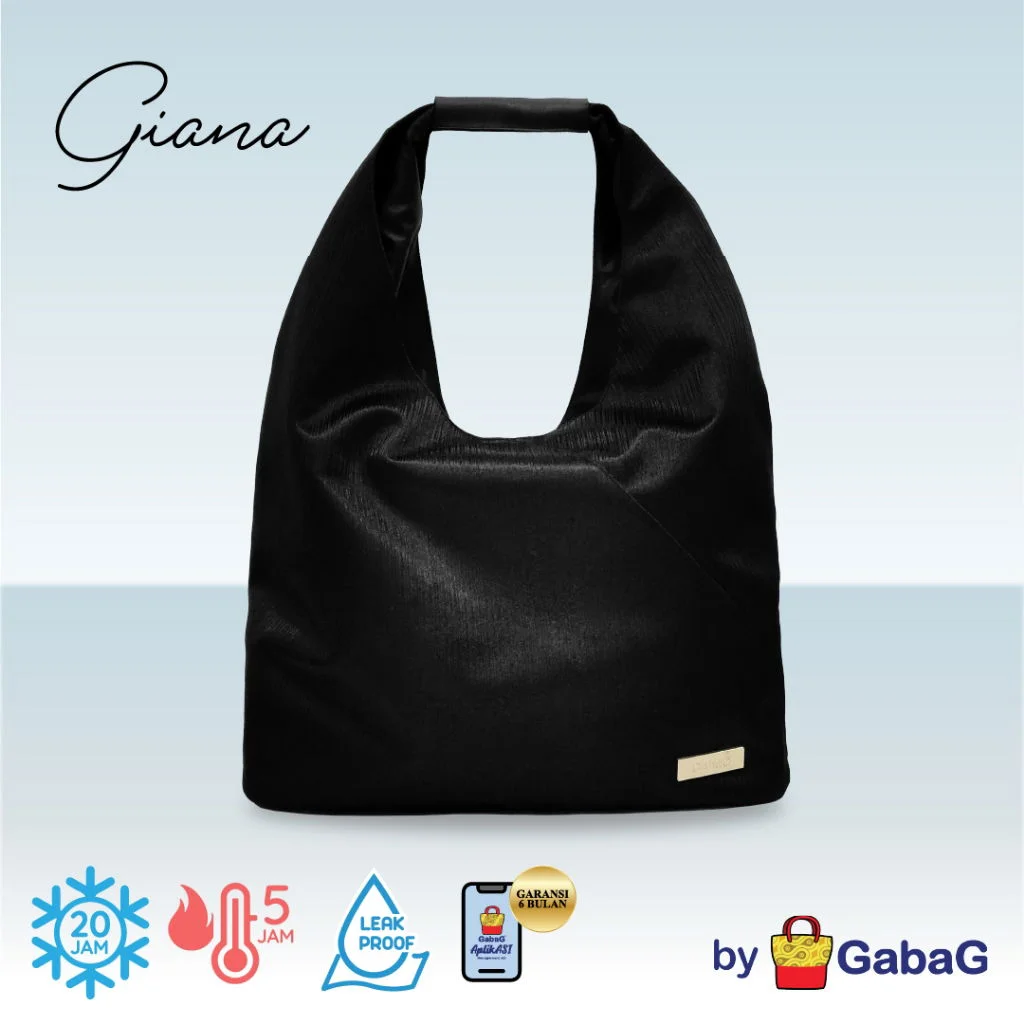 GABAG SLING TOTE SINGLE COMPARTMENT GIANA