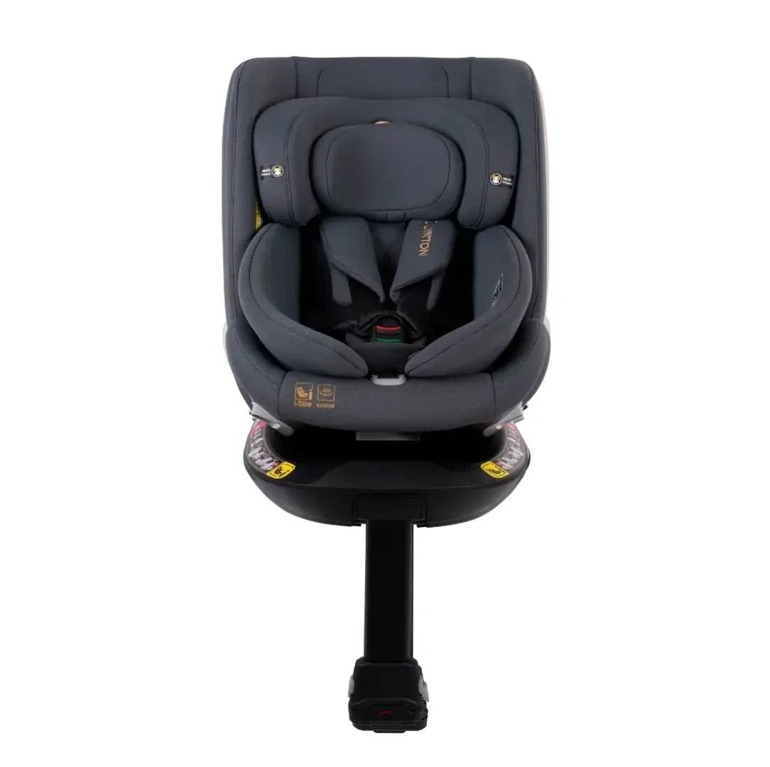 Quinton SpinGuard 360 Spin Car Seat R129 Newborn to 12 years old