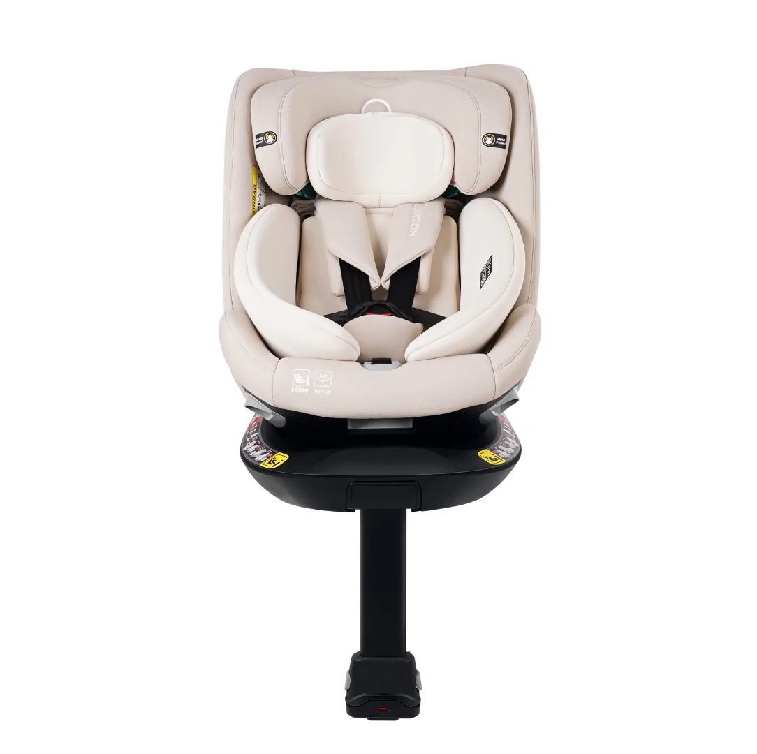 Quinton SpinGuard 360 Spin Car Seat R129 Newborn to 12 years old