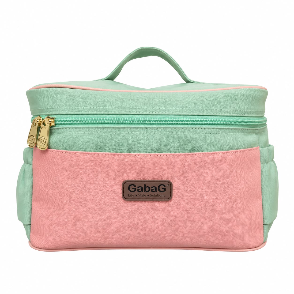 GABAG SLING SINGLE COMPARTMENT CANDY - MINT