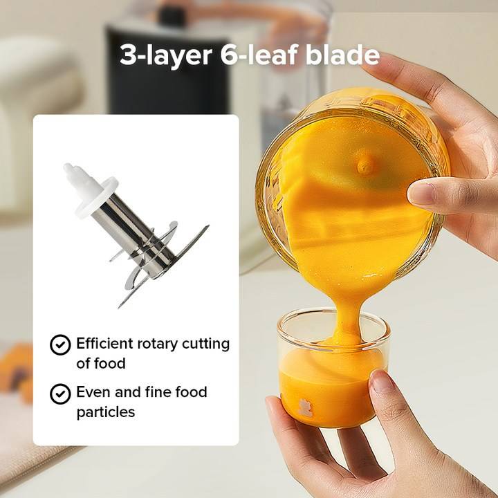 Boboduck 12 in 1 Multi-functional Baby Food Processor