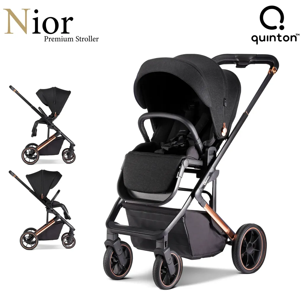 Quinton Nior Two Way Facing Premium Stroller