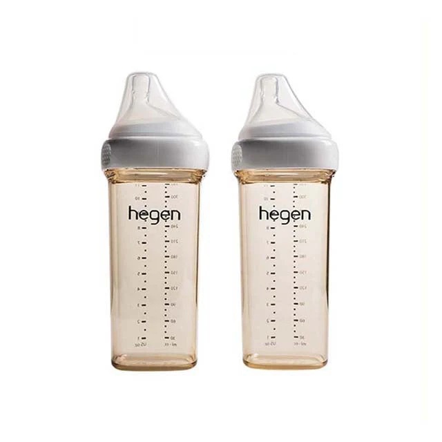 Hegen PCTO™ 330ml/11oz Feeding Bottle PPSU (2-pack)