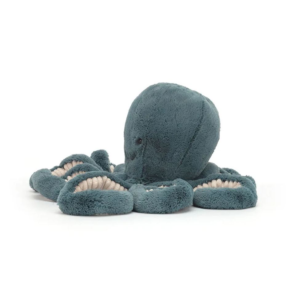 Jellycat Storm Octopus