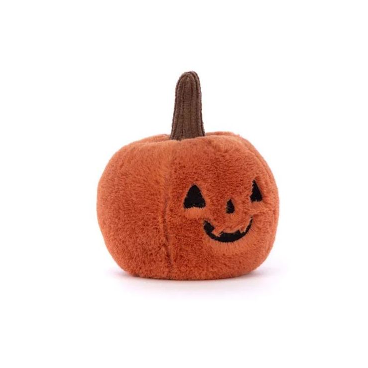 Jellycat Ooky Jack O Lantern