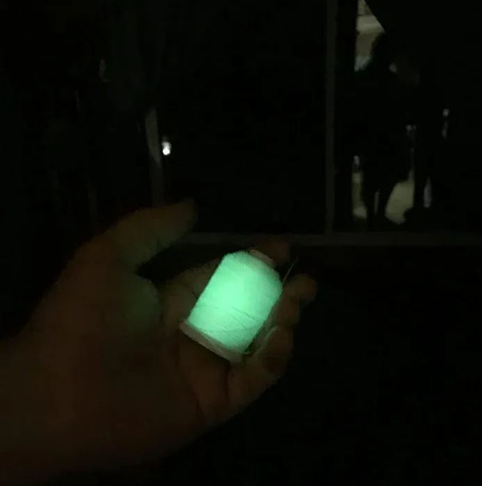 Jellycat Personalized Embroidery Service - Glow in Dark Thread (ONLY for Bashful Bunny)