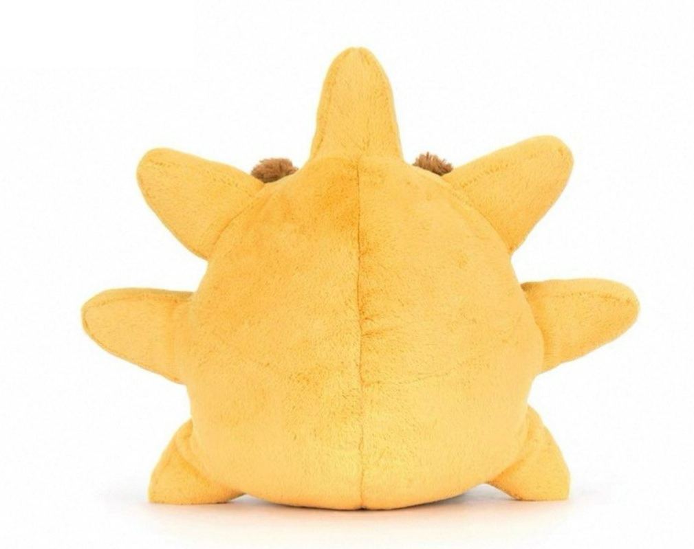 Jellycat Bartholomew Bear Sun Outfit