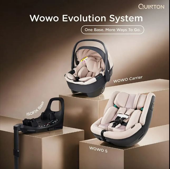 Quinton 𝐖𝐎𝐖𝐎 𝟑 𝐢𝐧 𝟏 𝐄𝐕𝐎𝐋𝐔𝐓𝐈𝐎𝐍 𝐒𝐘𝐒𝐓𝐄𝐌