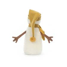 Jellycat Lenny Snowman