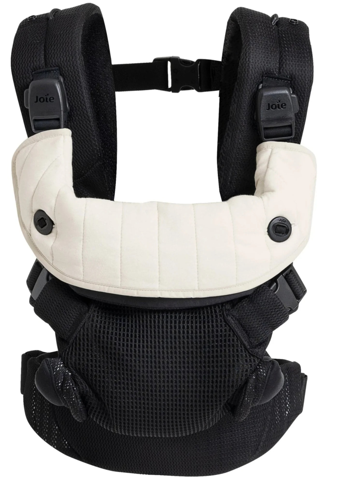 Joie Savvy™ Air 4-in-1 Baby Carrier with Teething Pad & Infant Bib