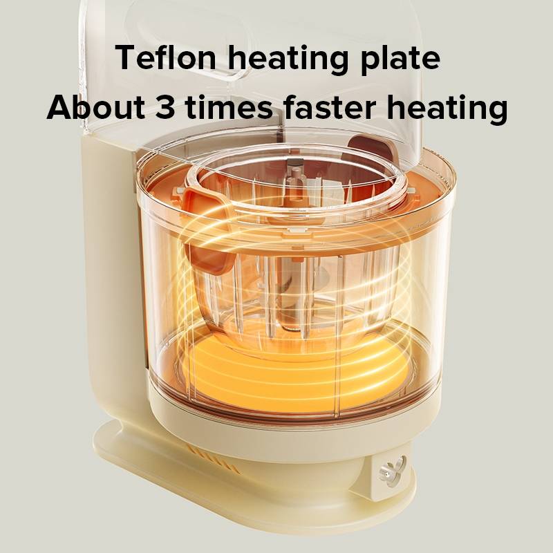 Boboduck 12 in 1 Multi-functional Baby Food Processor