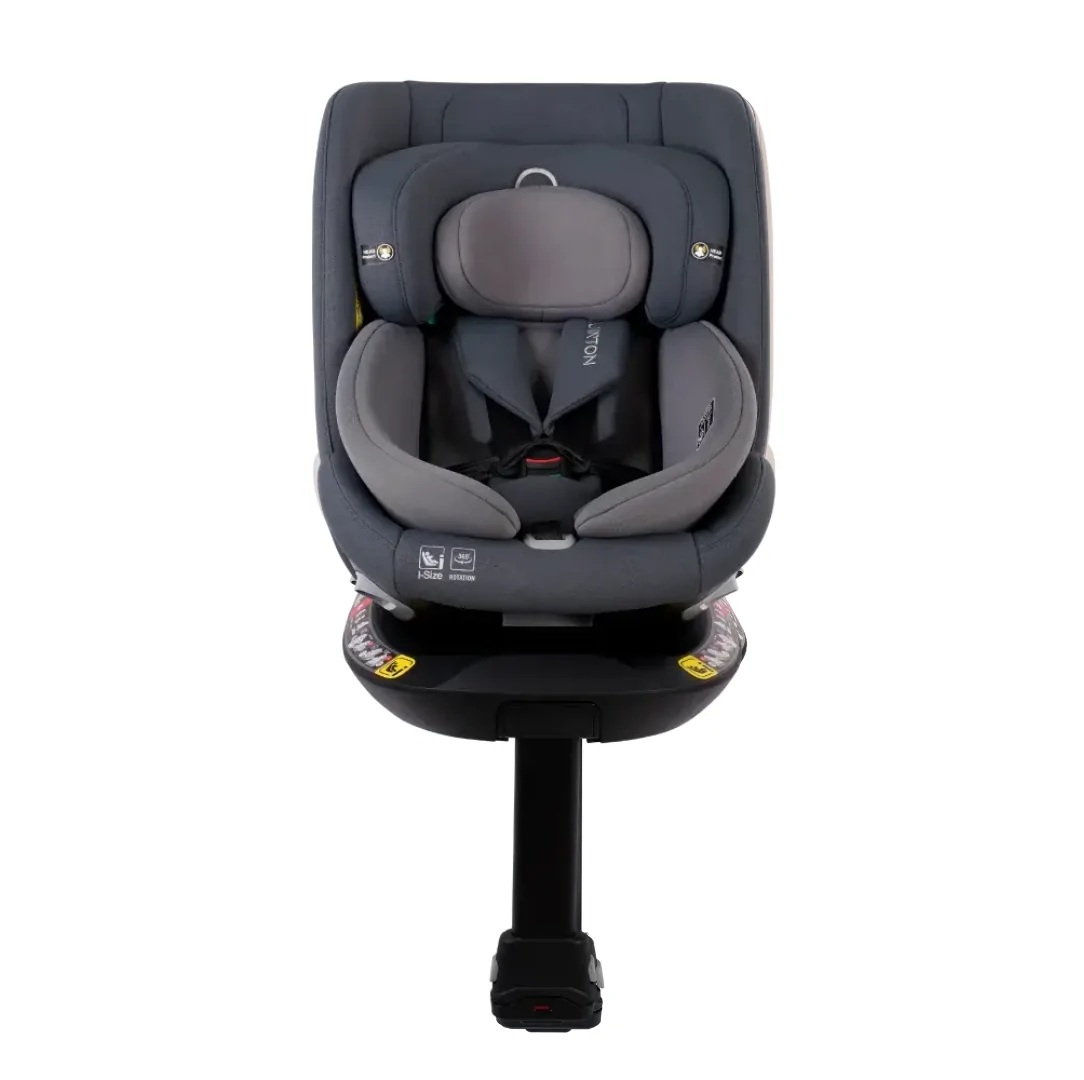 Quinton SpinGuard 360 Spin Car Seat R129 Newborn to 12 years old