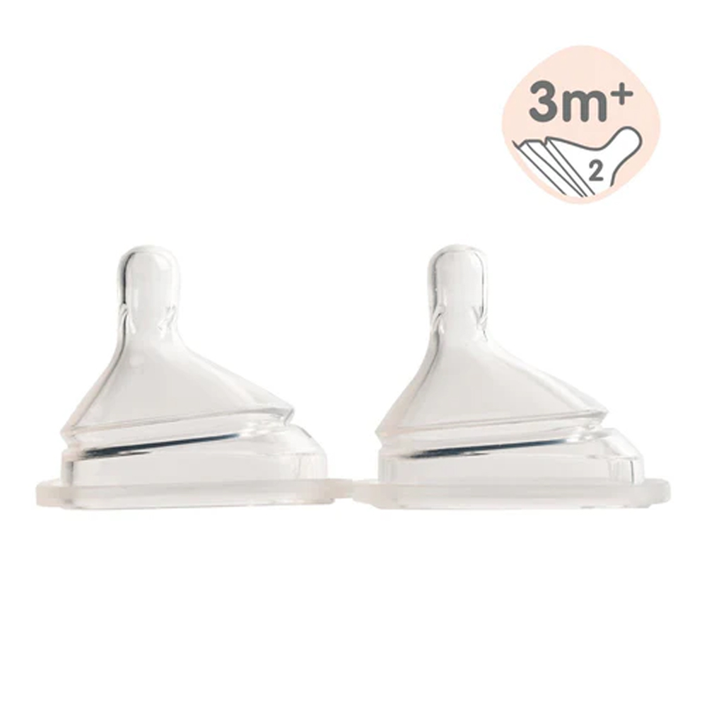 Hegen Teat (2-pack)