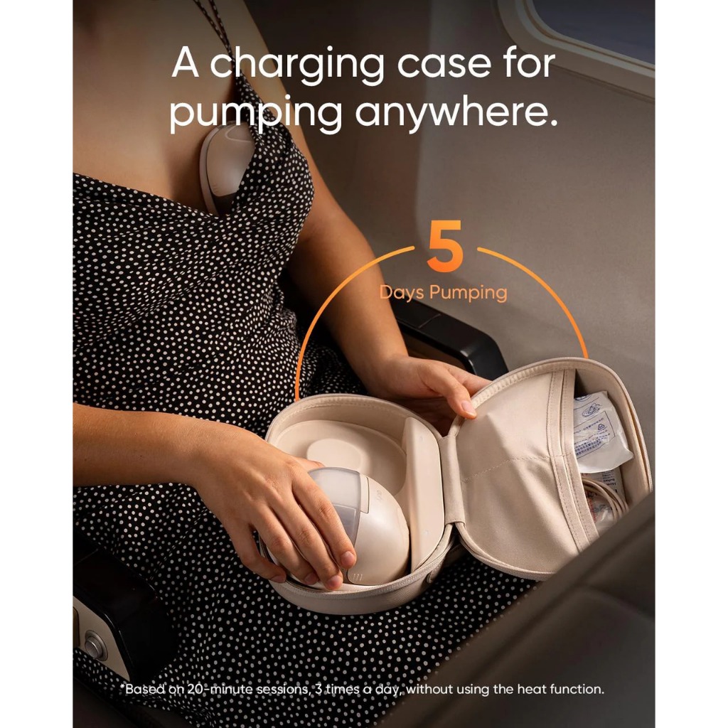 Eufy Wearable Breast Pump S1 Pro