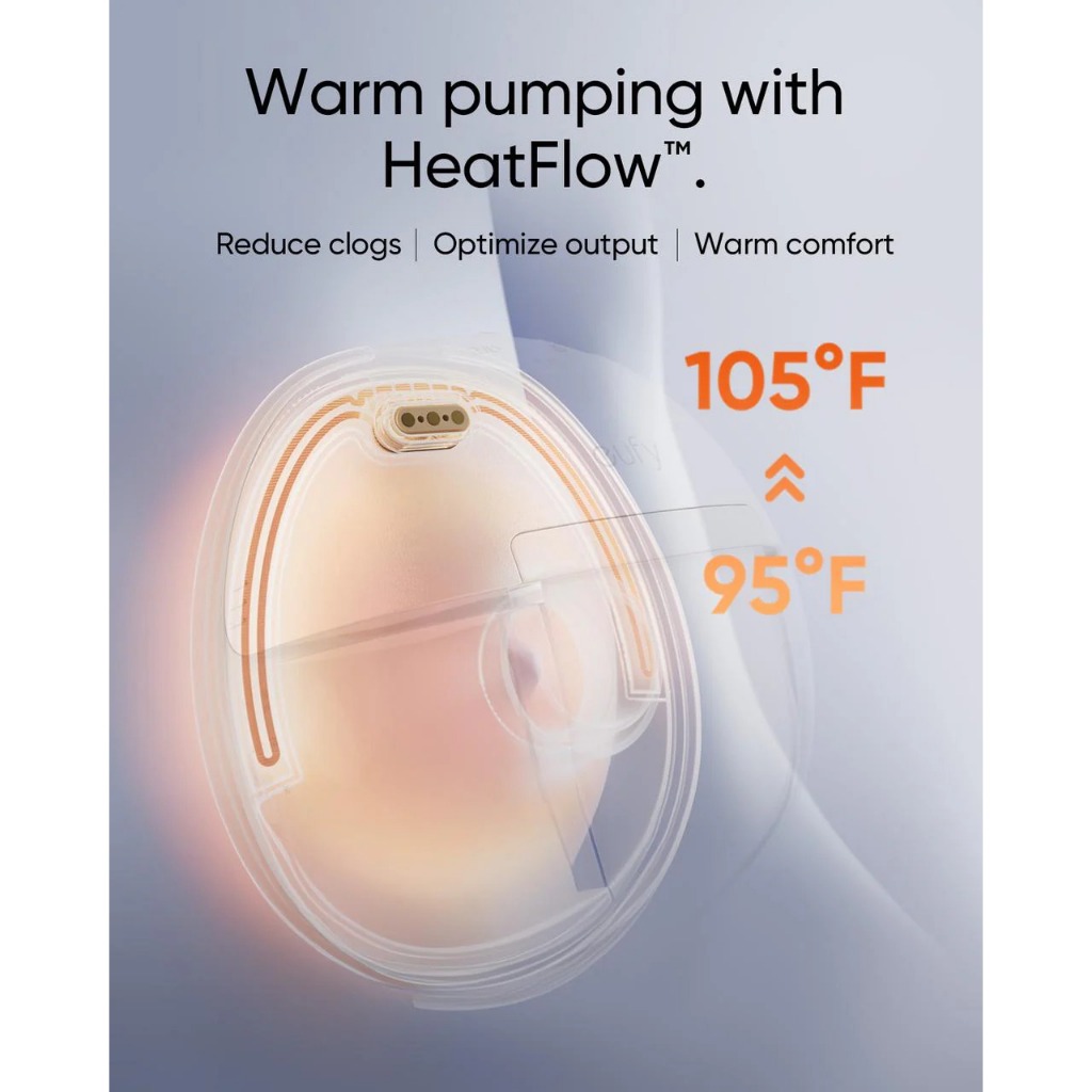 Eufy Wearable Breast Pump S1 Pro