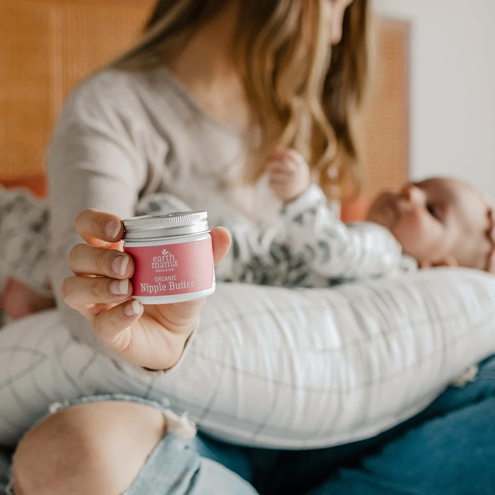 Earth Mama Organic Nipple Butter™