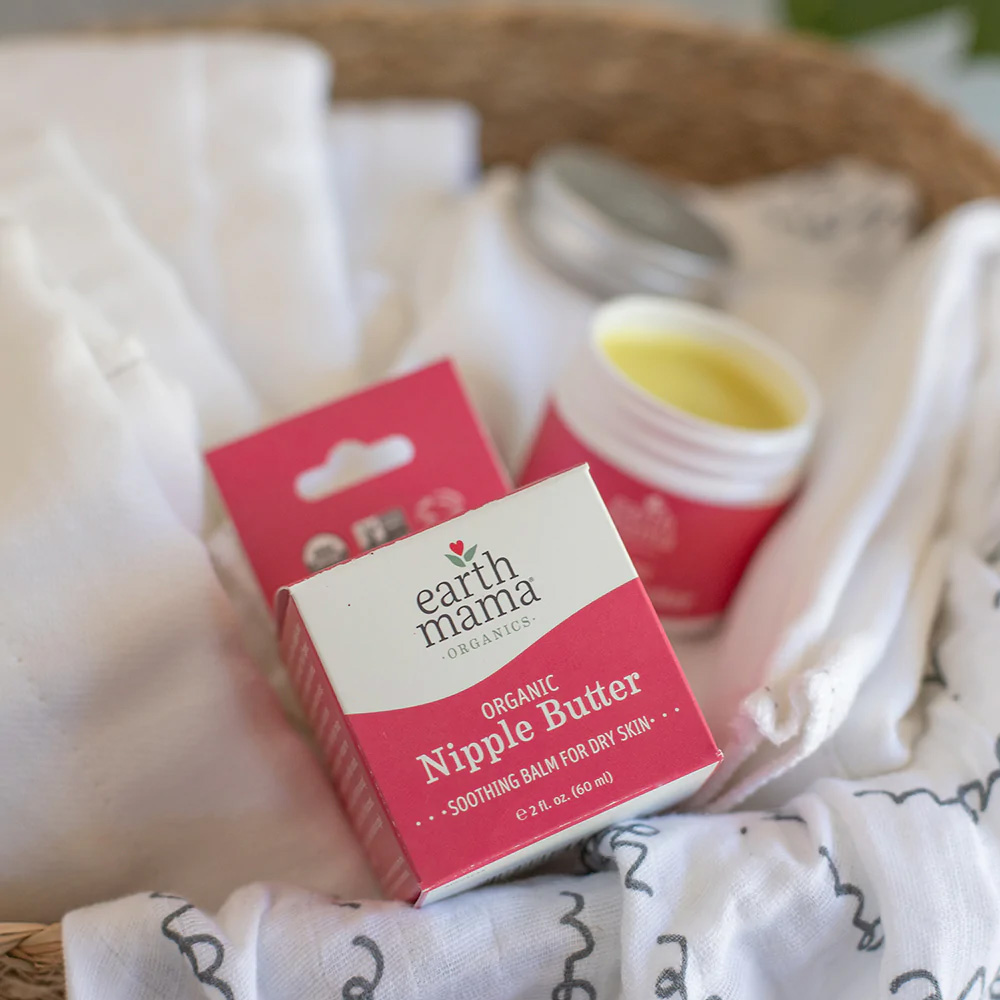 Earth Mama Organic Nipple Butter™