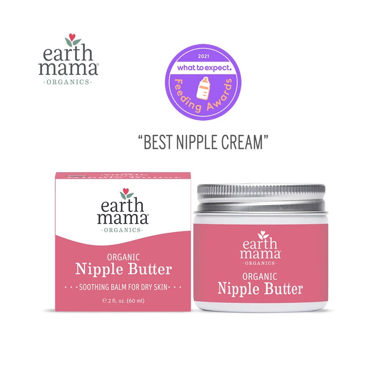 Earth Mama Organic Nipple Butter™