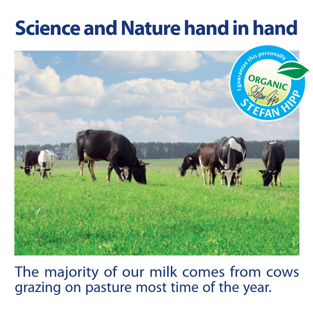 Hipp Bilac Organic Infant Formula Milk Step 1 - 900g