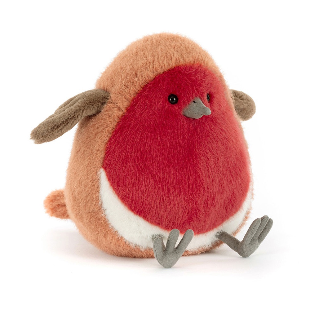 Jellycat Plum Robin