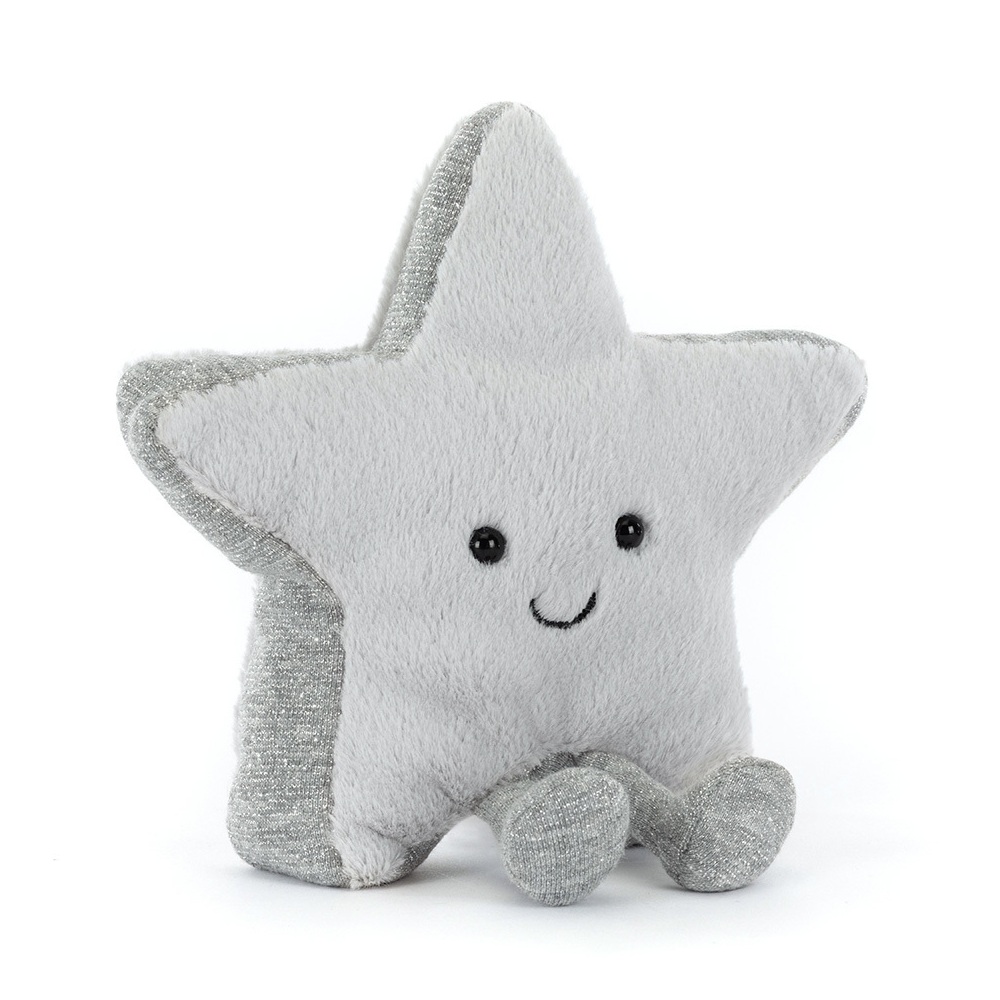 Jellycat Amuseables Silver Star