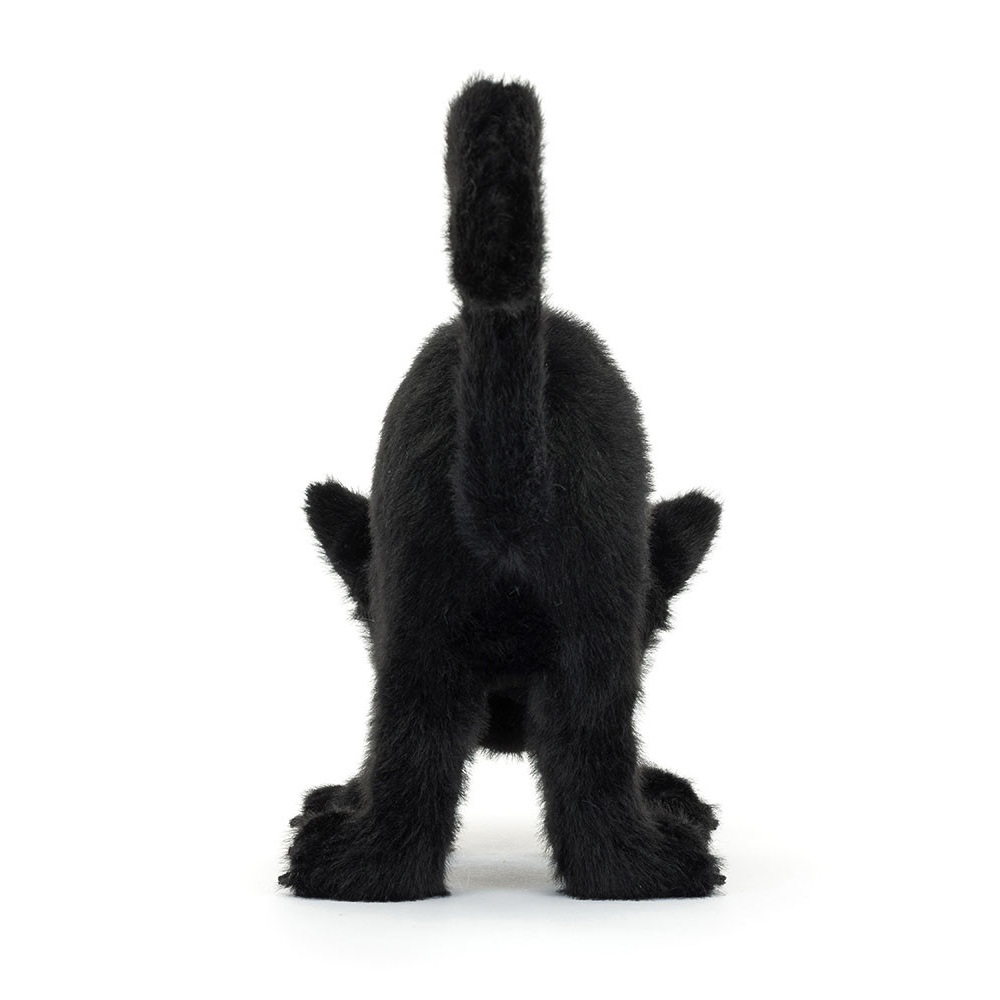 Jellycat Spookipaws Cat